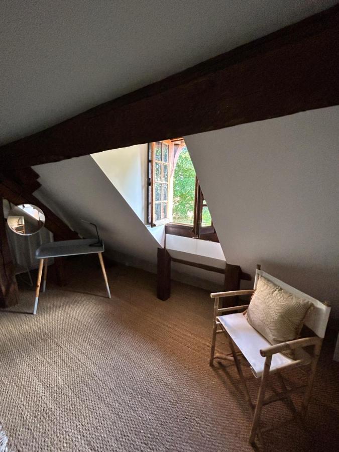 Gite De Charme-Aux Portes De Chambord-2H De Paris Huisseau-sur-Cosson ภายนอก รูปภาพ