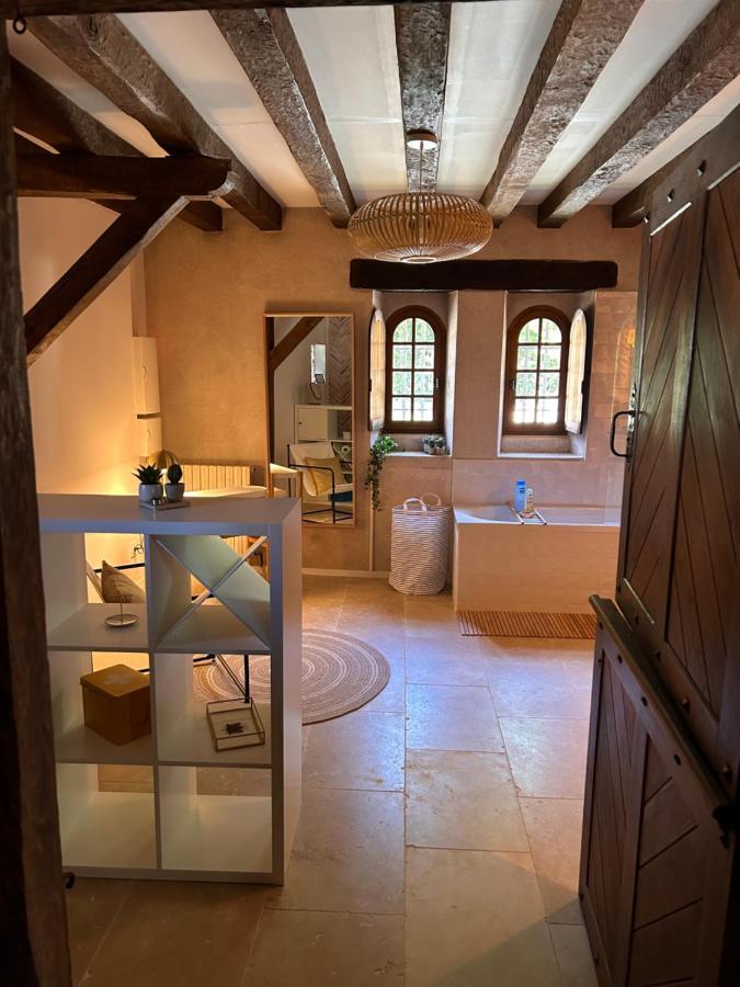 Gite De Charme-Aux Portes De Chambord-2H De Paris Huisseau-sur-Cosson ภายนอก รูปภาพ